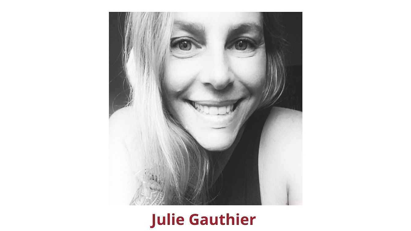Authentic Conversations Episode 5 with Julie Gauthier